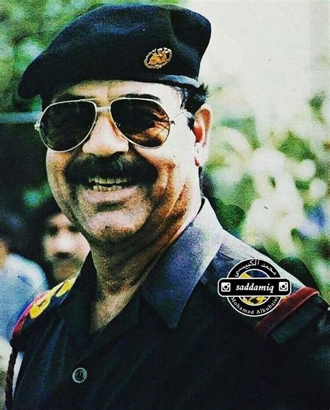 saddam hussein sunglasses